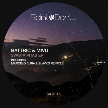 Battric & MIVU Sustikla (Slavko Remix)