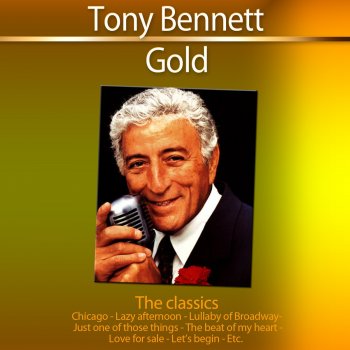Tony Bennett & The Count Basie Orchestra Anything Goes