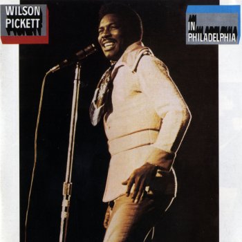 Wilson Pickett Get Me Back on Time, Engine Number 9, Pts. 1& 2