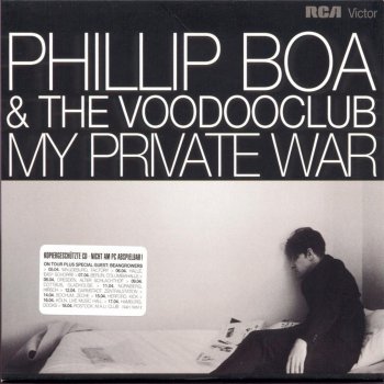 Phillip Boa and the Voodooclub My Private War