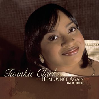 Twinkie Clark Let Your Anointing Be In This Place