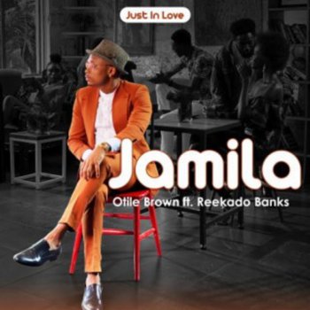 Otile Brown feat. Reekado Banks Jamila