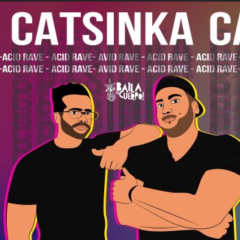 Catsinka Bang Bang Drums - Radio Edit