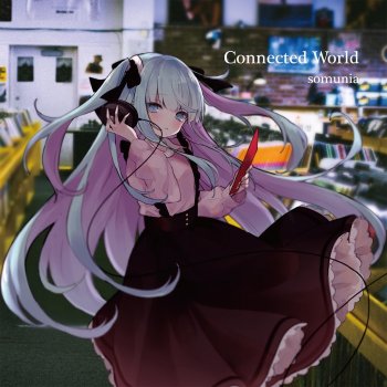 somunia Connected World (instrumental)
