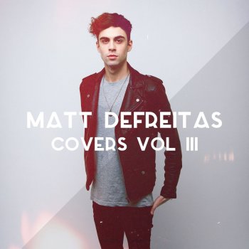 Matt DeFreitas Stitches