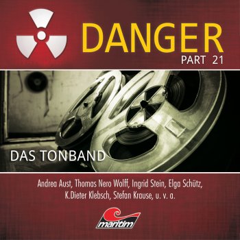 Danger Part 21: Das Tonband, Teil 34