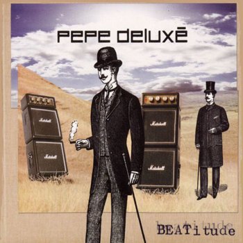 Pepe Deluxé Lying Peacefully