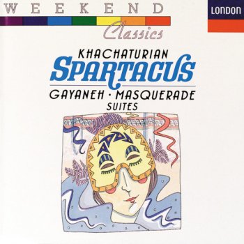 Aram Khachaturian, London Symphony Orchestra & Stanley Black Masquerade - Ballet Suite: Romance