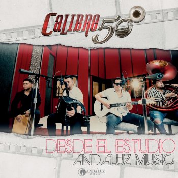Calibre 50 Más Que Tu Amigo (En Vivo Desde El Estudio Andaluz Music)