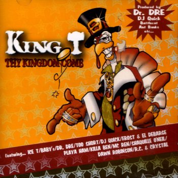 King T Tha Game (It's Ruff)