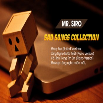 Mr.siro Vo Hinh Trong Tim Em - (Piano Version)