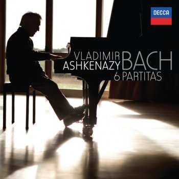 Johann Sebastian Bach feat. Vladimir Ashkenazy Partita No.4 in D , BWV 828: 2. Allemande