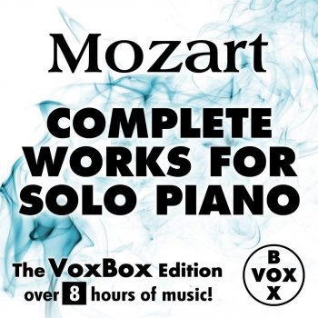 Wolfgang Amadeus Mozart feat. Walter Klien Piano Sonata No. 3 in B-Flat Major, K. 281: II. Andante amoroso