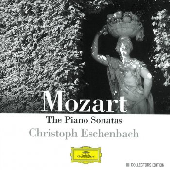 Wolfgang Amadeus Mozart feat. Christoph Eschenbach Piano Sonata No.10 In C Major, K. 330: 1. Allegro moderato
