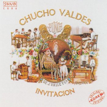 Chucho Valdés Evocaciones: Evocación Nº 1 a Ignacio Cervantes