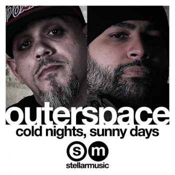 Outerspace Cold Nights, Sunny Days - Instrumental