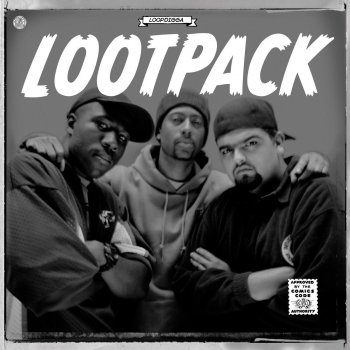 Lootpack Lost Art Instrumental