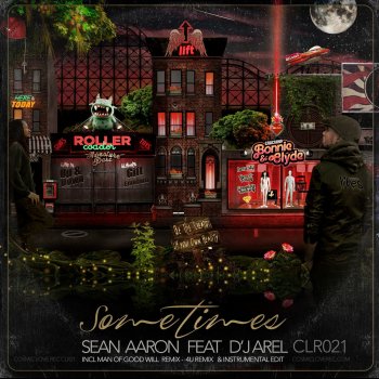 Sean Aaron feat. D'Jarell Sometimes - Instrumental Edit