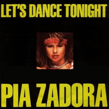 Pia Zadora You Bring Out the Lover in Me