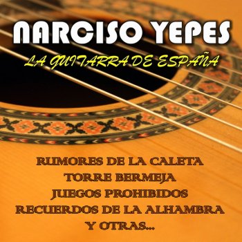 Narciso Yepes Estudio en "Mi Menor"