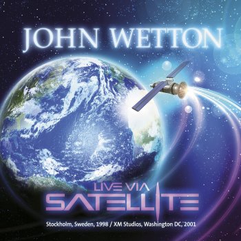John Wetton Hold Me Now (Live at Grona Lund Sweden 1998)