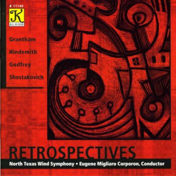 North Texas Wind Symphony The Story Of The Priest And His Helper Balda, Op. 36: Balda's March