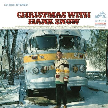 Hank Snow The Christmas Cannonball