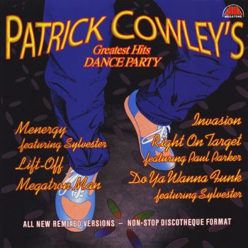 Patrick Cowley Invasion