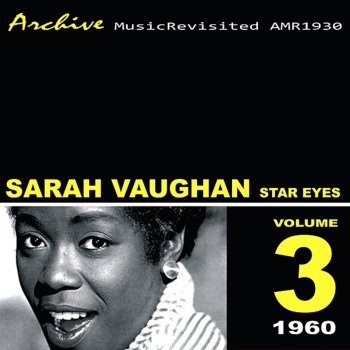 Sarah Vaughan Within Me I Know