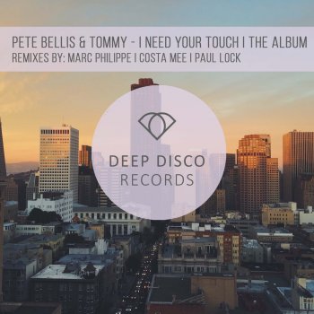 Pete Bellis & Tommy feat. Marc Philippe All I Want - Marc Philippe Remix