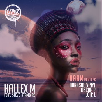 Hallex M Naam Remixes (Oscar P Rework) [feat. Stevo Atambire]