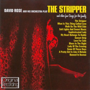 David Rose feat. His Orchestra What Is This Thing Called Love