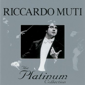 Riccardo Muti Un Ballo In Maschera: ACT 2: Preludio (Orchestra)