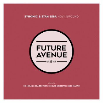 Stan Seba feat. Bynomic & Ric Niels Holy Ground - Ric Niels Remix - Mixed