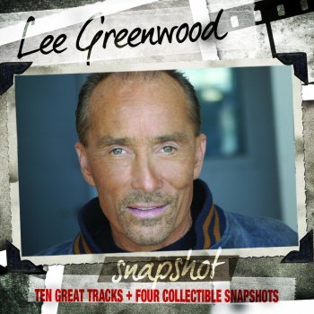 Lee Greenwood Busted
