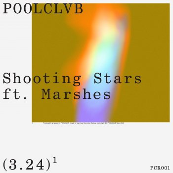 POOLCLVB Shooting Stars (feat. MARSHES)