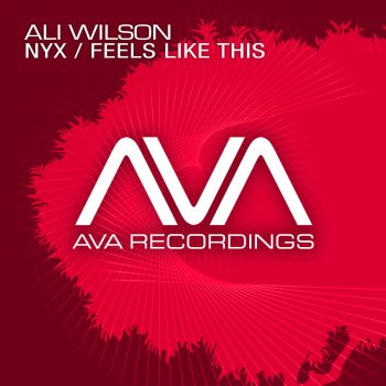 Ali Wilson Feels Like This - Original Mix