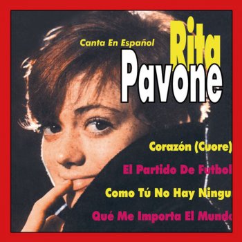 Rita Pavone Come Te Non C'e Nessuno (En Italiano)
