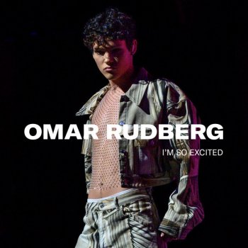 Omar Rudberg feat. Cotton Club I'm So Excited - Live at QX Gala