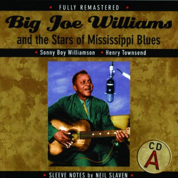 Big Joe Williams Wind Howlin' Blues - David 'Honeyboy' Edwards
