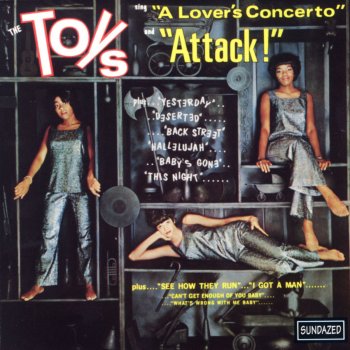 The Toys A Lover's Concerto