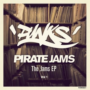 Pirate Jams One Way Back