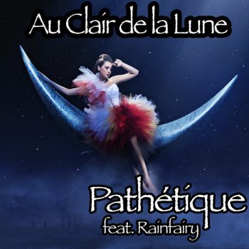 Pathétique feat. Rainfairy Au clair de la lune - Instrumental cafe bar lounge mix