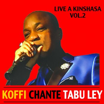 Koffi Olomide feat. Cindy le Coeur Kimakango Pe Libala (feat. Cindy le Coeur) [Live]