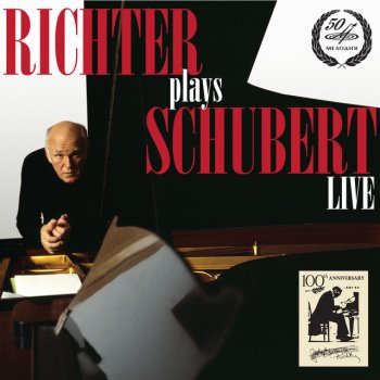 Franz Schubert feat. Sviatoslav Richter Piano Sonata No. 19 in C Minor, D. 958: II. Adagio - Live