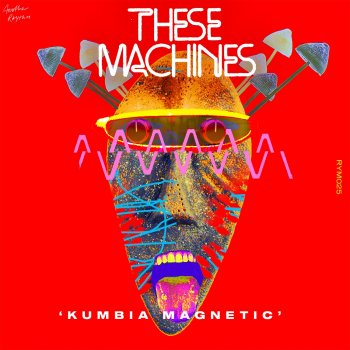These Machines Kumbia Magnetic - Radio Edit