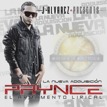 Prynce El Armamento Lirical Sexosa (feat. J Alvarez)