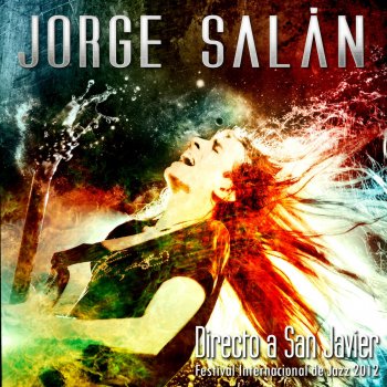 Jorge Salán The Sky Is Crying1 (En Directo)