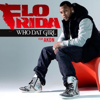 Flo Rida Who Dat Girl (Instrumental)