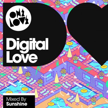 Sunshine Digital Love (mixed by Sunshine Continuous DJ Mix)